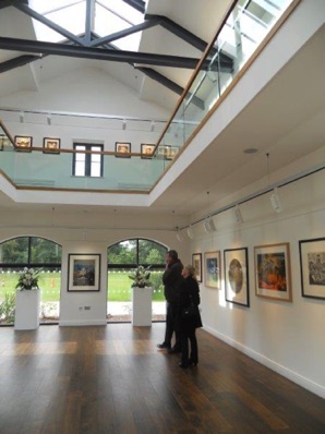 Contemporary Chinese Printmaking
Exhibition at The Oriel Gallery, Clotworthy House, Antrim Castle